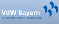 Verband bayerischer Wohnungsunternehmen Logo