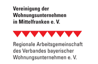 Vereinigung der Wohnungsunternehmen in Mittelfranken e. V. Logo