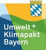 Logo Umwelt + Klimapakt Bayern